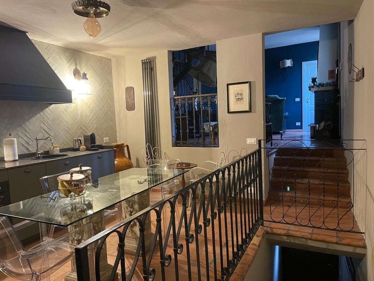 Borgogna 14 Villa Reggio Emilia Eksteriør billede