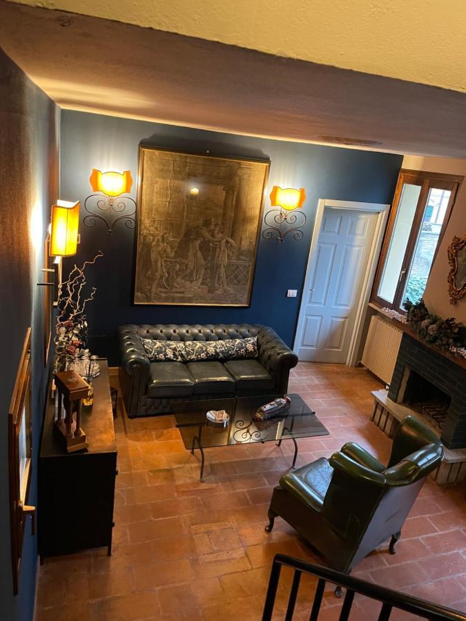 Borgogna 14 Villa Reggio Emilia Eksteriør billede