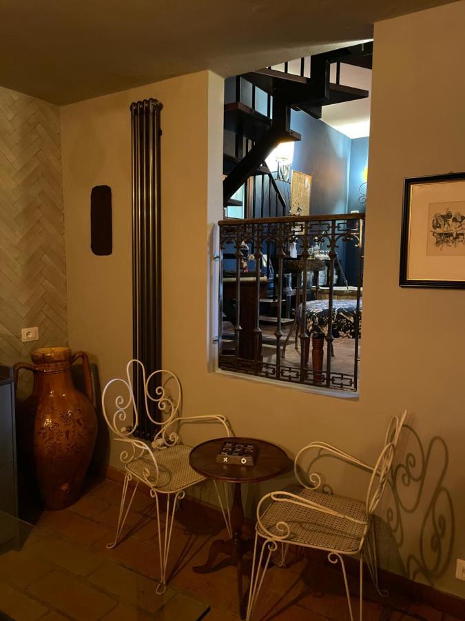 Borgogna 14 Villa Reggio Emilia Eksteriør billede