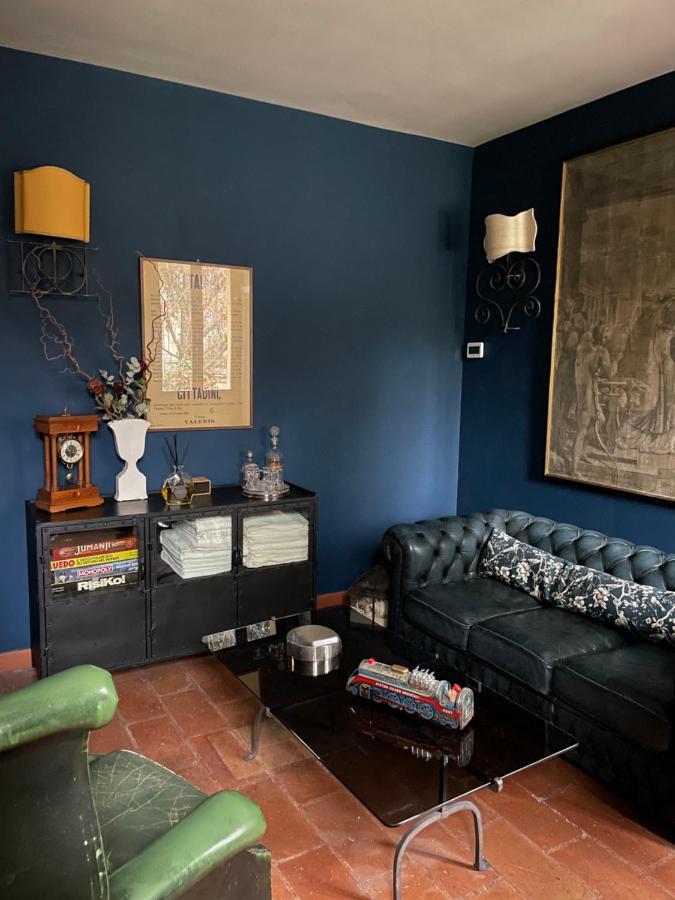 Borgogna 14 Villa Reggio Emilia Eksteriør billede