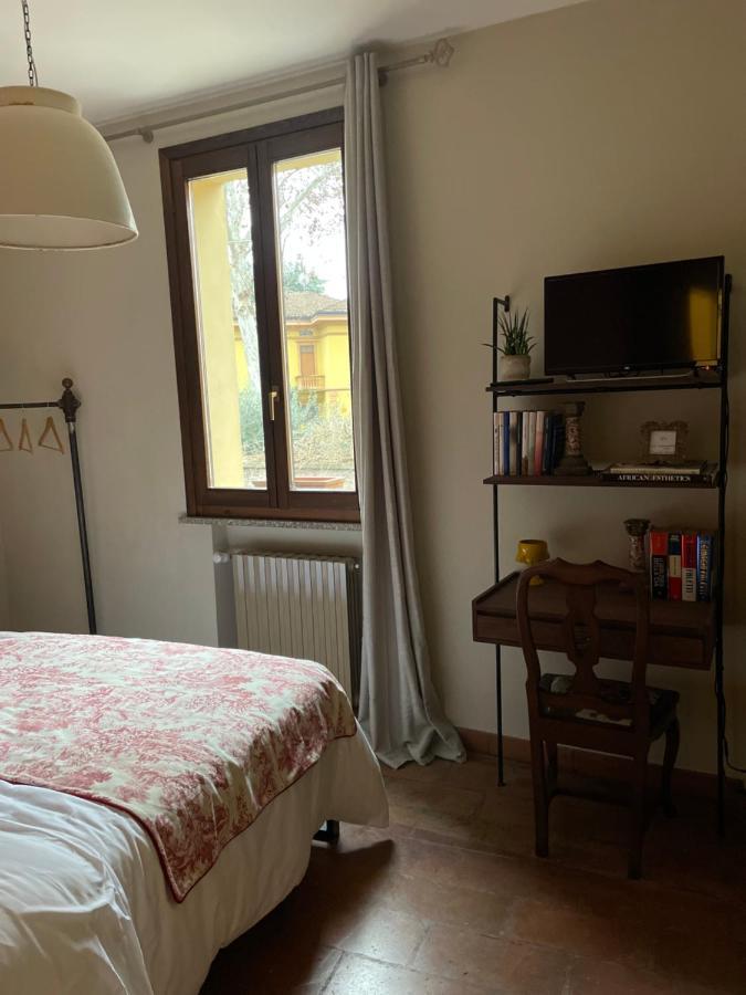 Borgogna 14 Villa Reggio Emilia Eksteriør billede