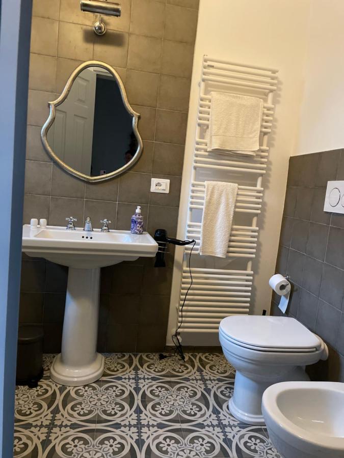 Borgogna 14 Villa Reggio Emilia Eksteriør billede