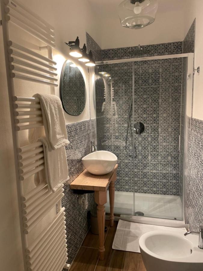Borgogna 14 Villa Reggio Emilia Eksteriør billede