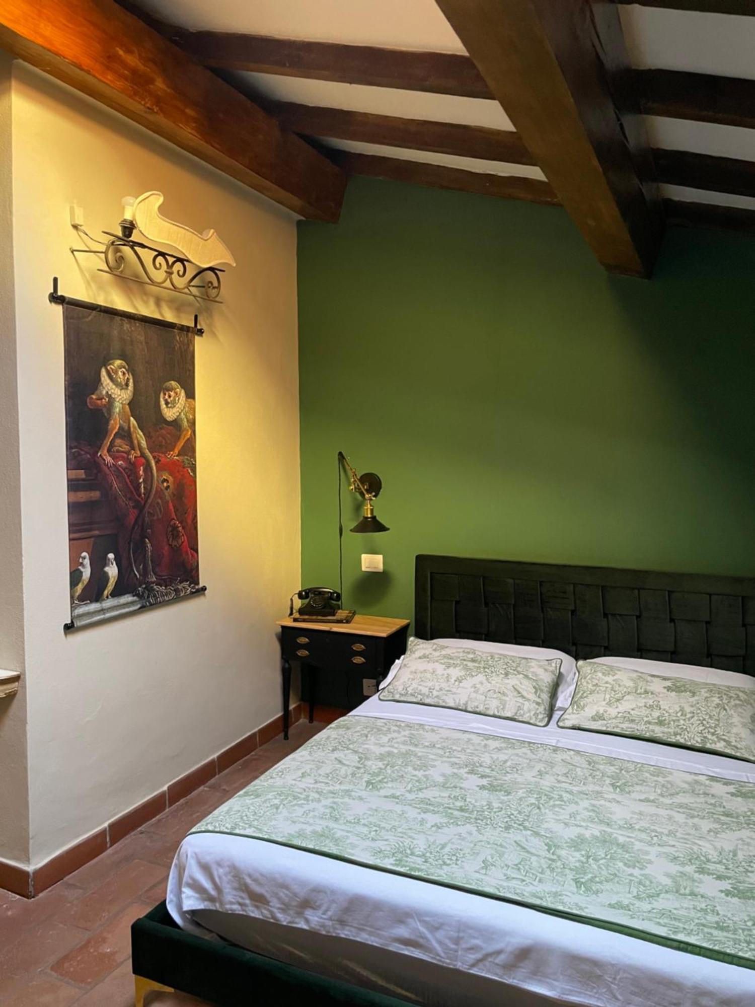 Borgogna 14 Villa Reggio Emilia Eksteriør billede