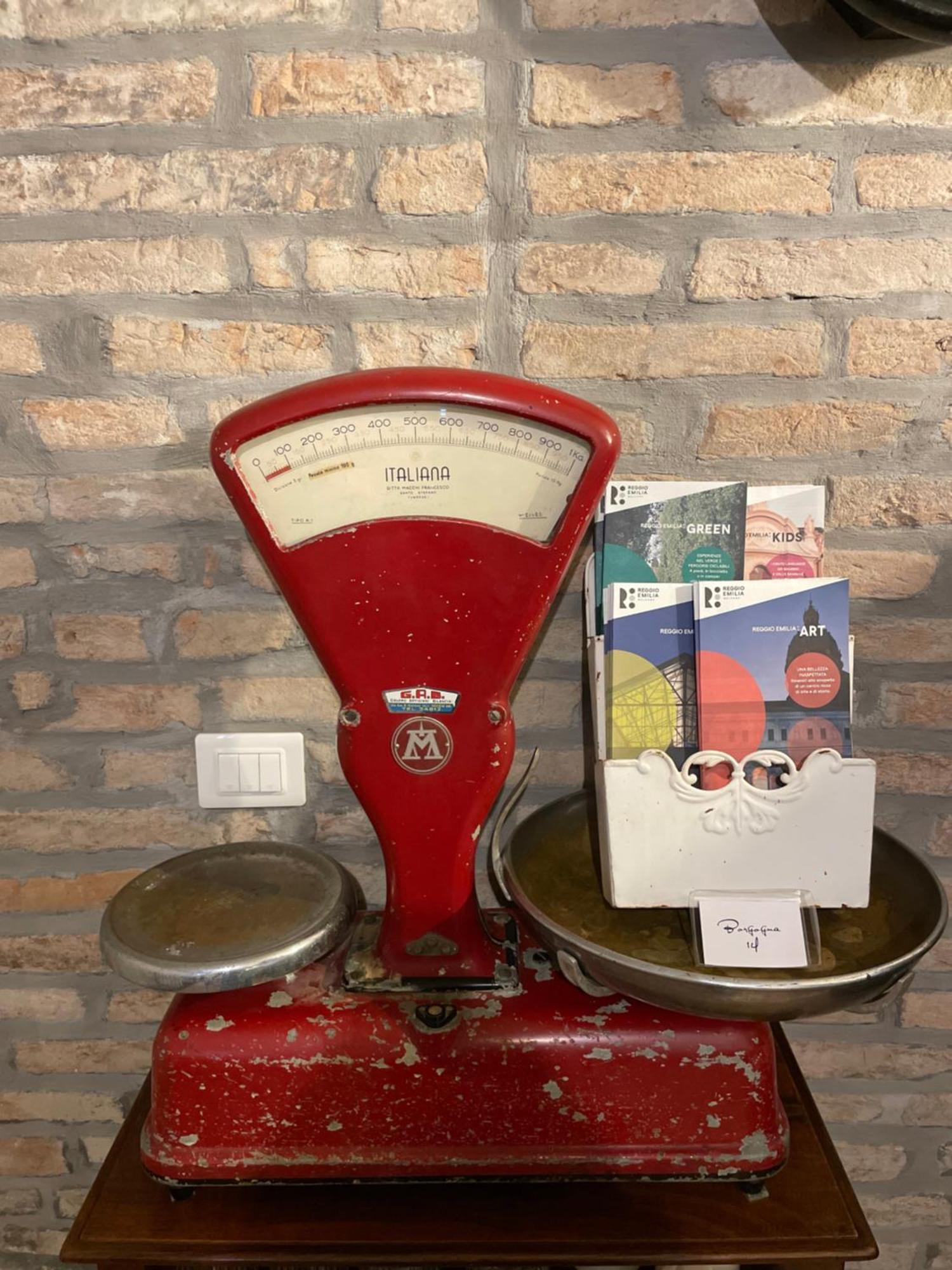 Borgogna 14 Villa Reggio Emilia Eksteriør billede