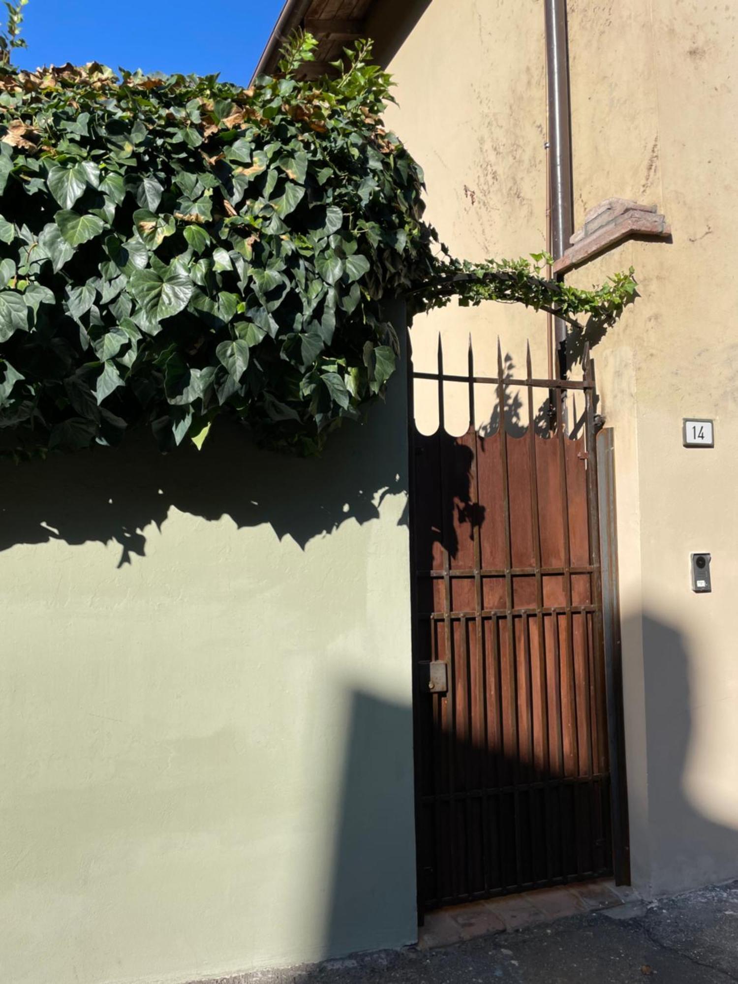 Borgogna 14 Villa Reggio Emilia Eksteriør billede